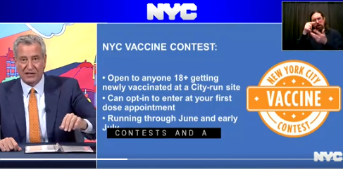 vaccinedeblasio