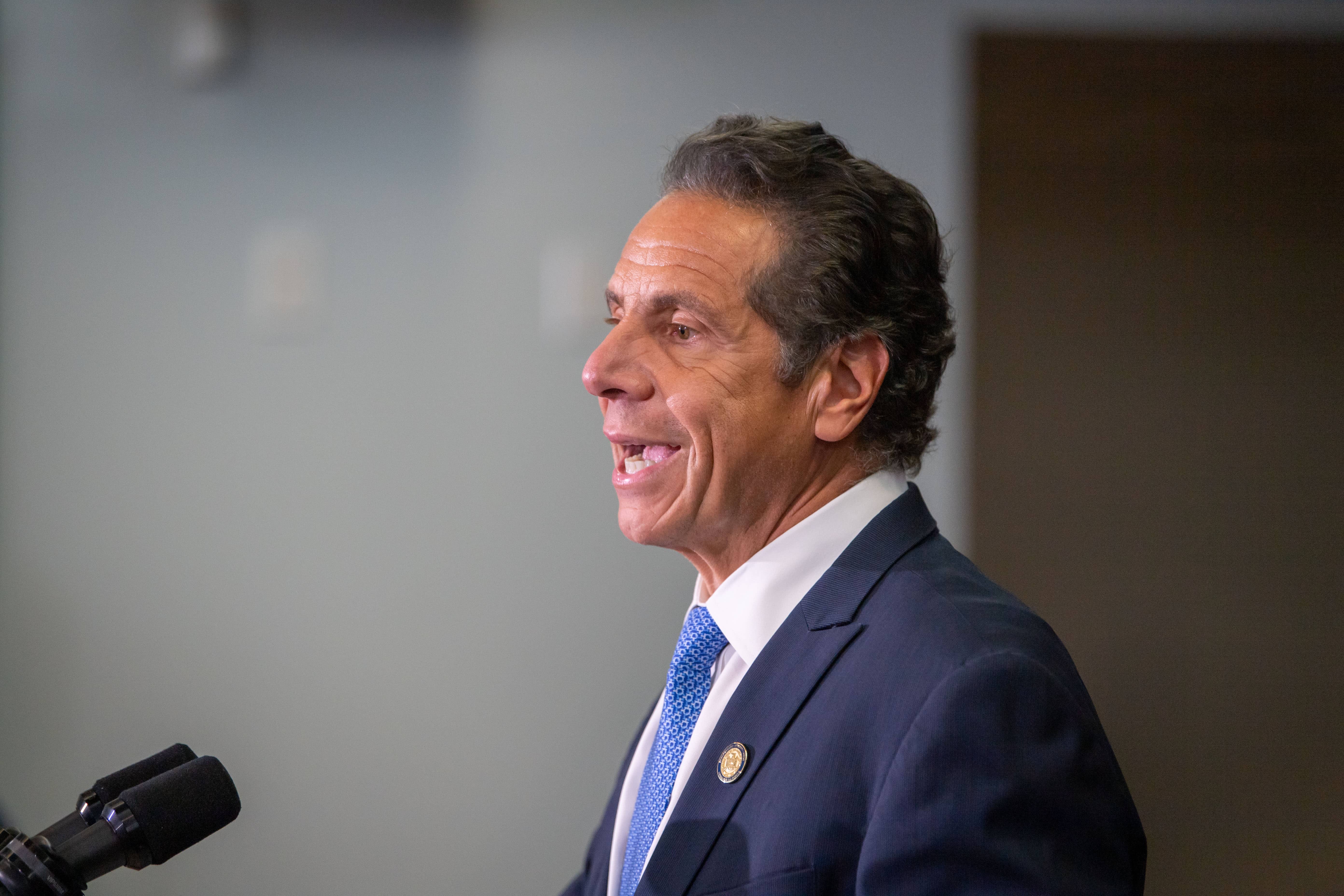 governor-cuomo-meets-with-nyc-democratic-mayoral-primary-winner-eric-adams-in-new-york-us-14-jul-2021