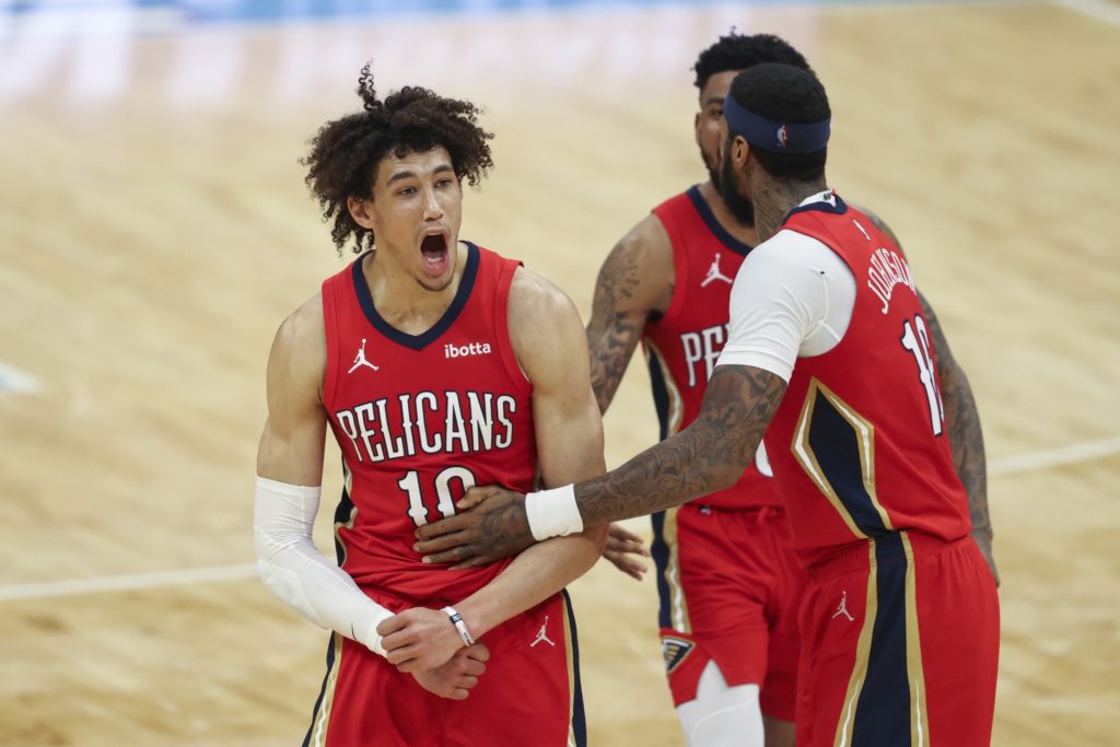 nba-new-orleans-pelicans-at-charlotte-hornets
