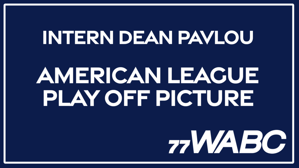 american-league-play-off-picture