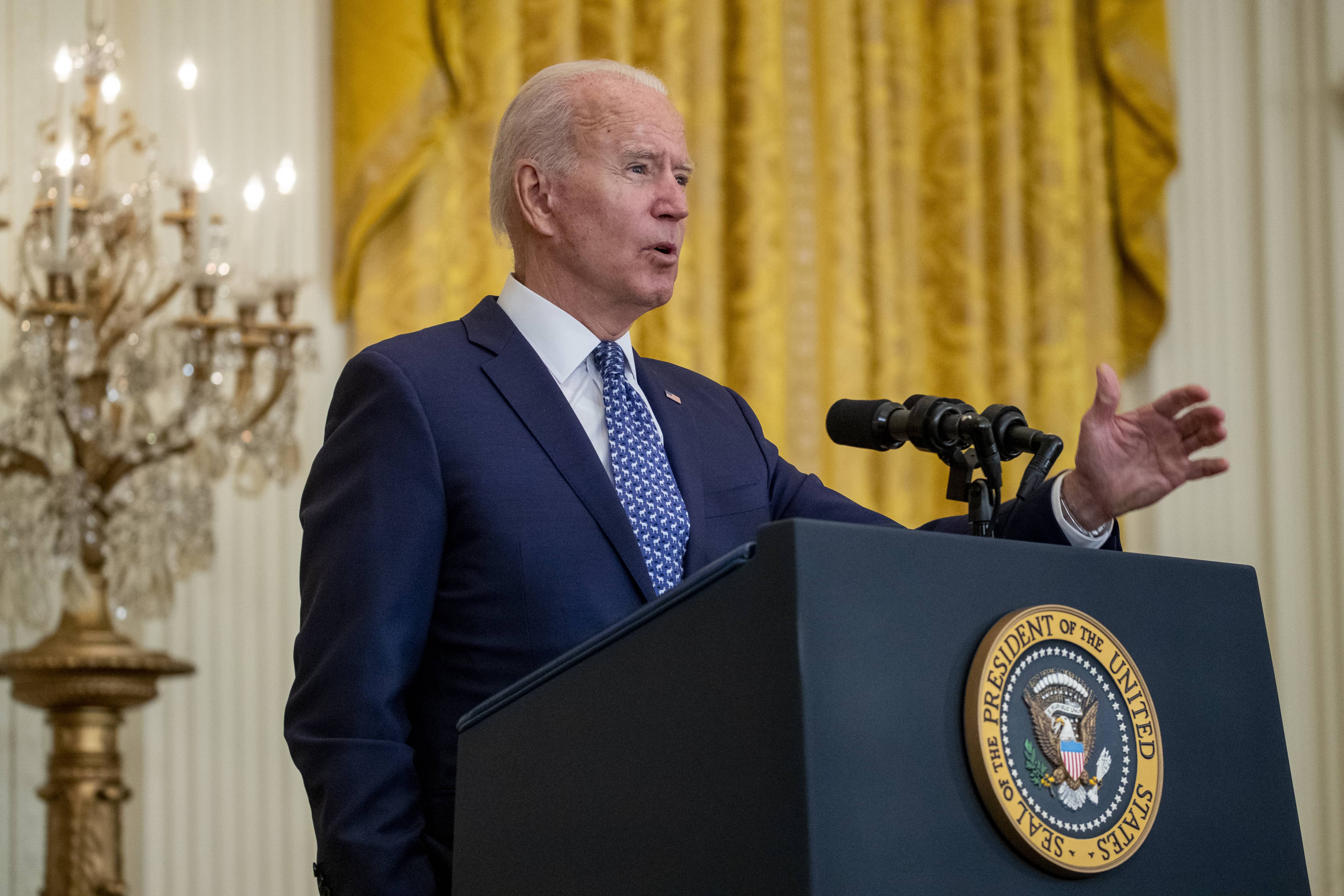 us-president-joe-biden-deliver-remarks-in-honor-of-labor-unions