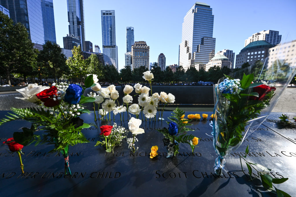 ny-20th-anniversary-of-the-september-11th-terrorist-attacks-at-ground-zero