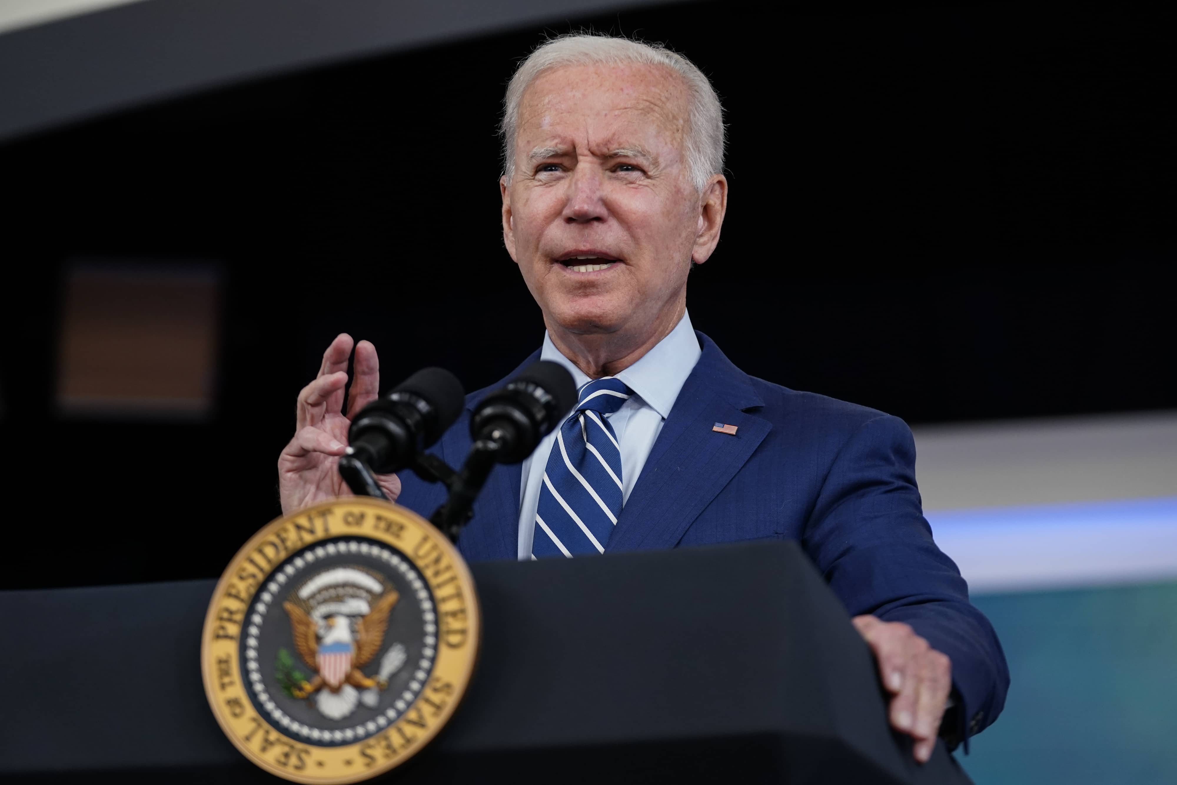 president-joe-biden-delivers-remarks-and-receives-a-covid-19-booster-shot