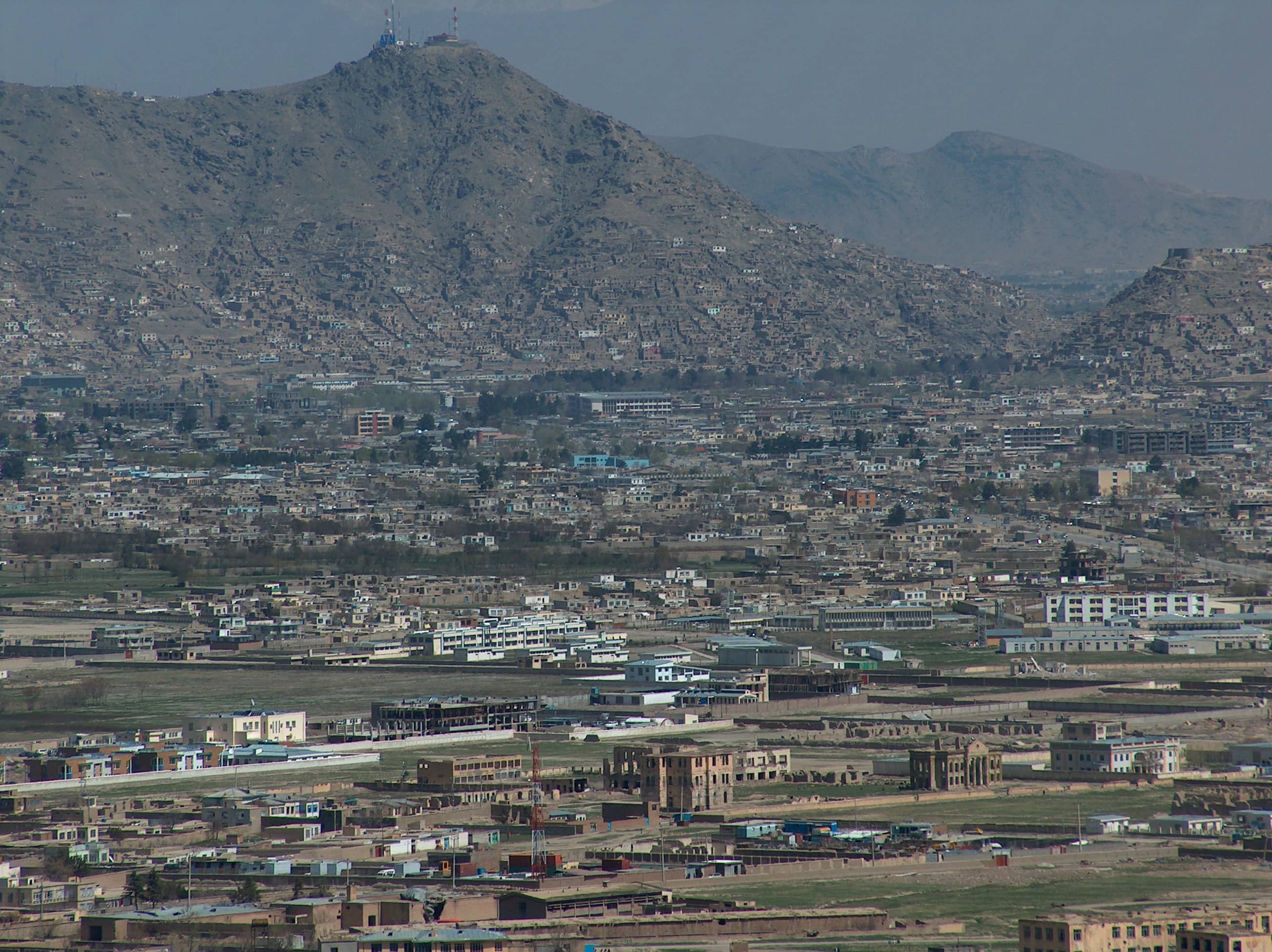 kabul