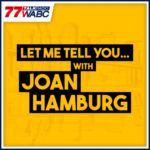 Let Me Tell You...With Joan Hamburg