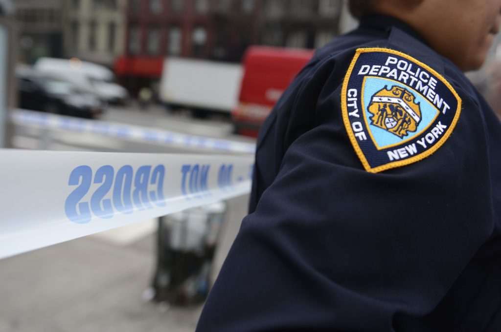 us-news-nypd-arrest-quotas-ny