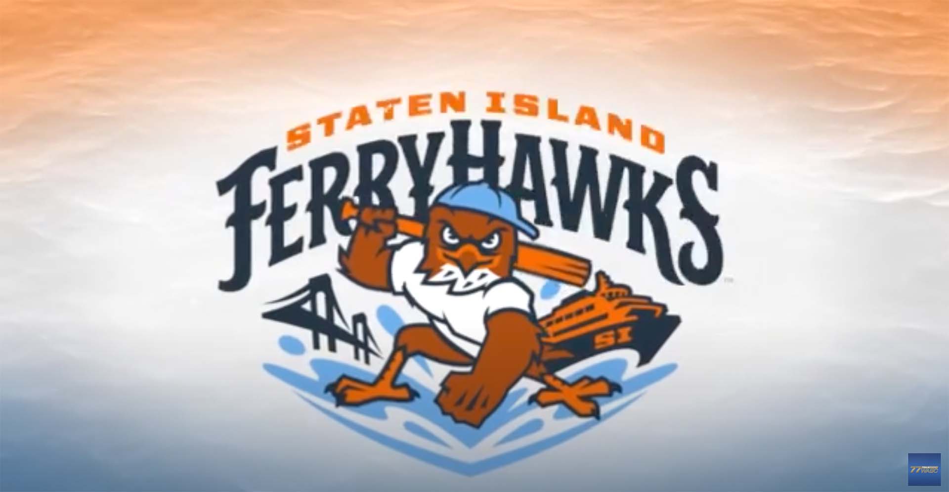 Staten Island's baseball team finally has a name -- and a sweet new logo 