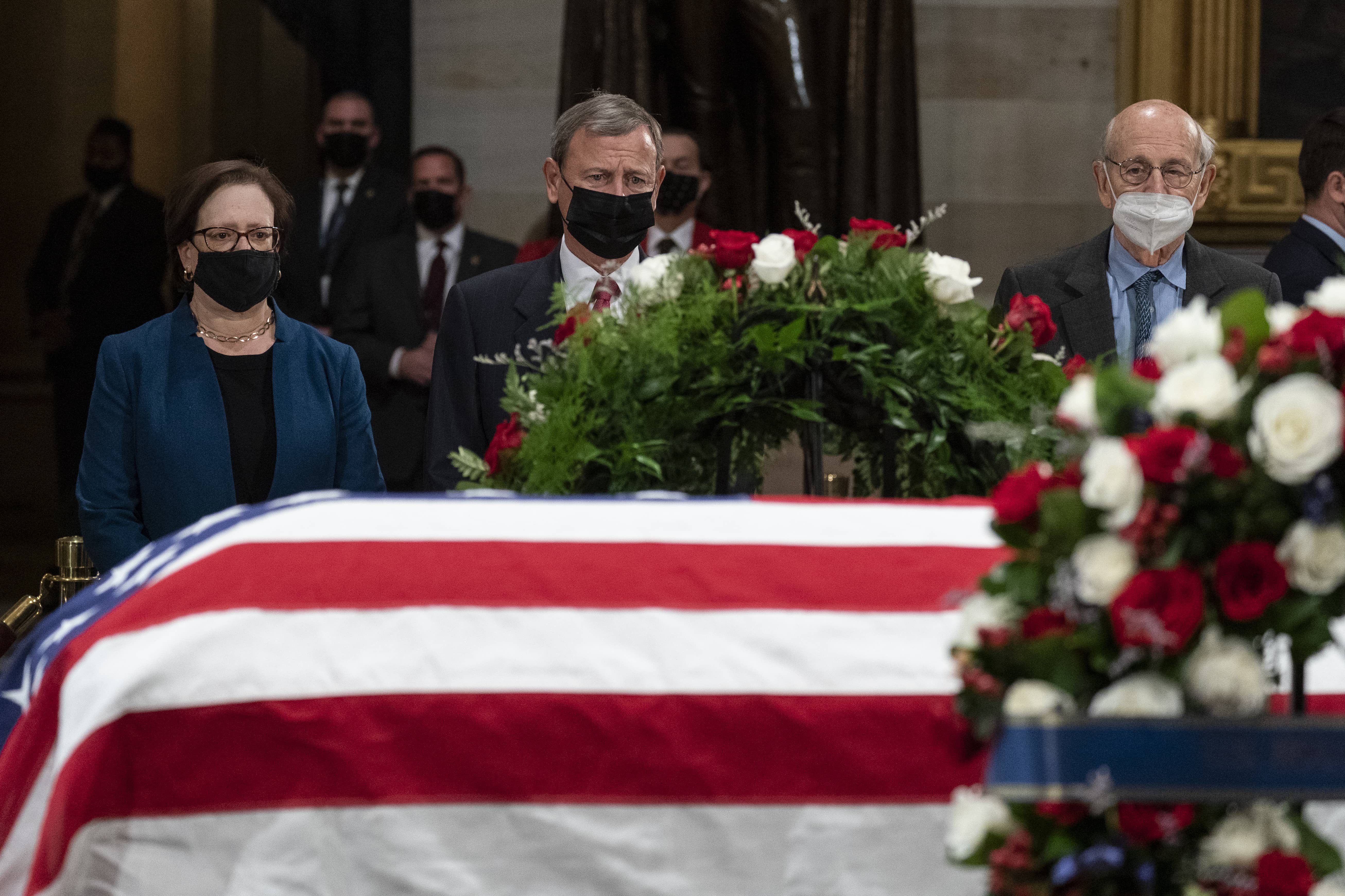 Bob Dole Buried In His Home State Of Kansas 77 Wabc