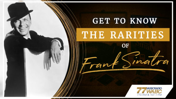 Get To Know The Rarities Of Frank Sinatra