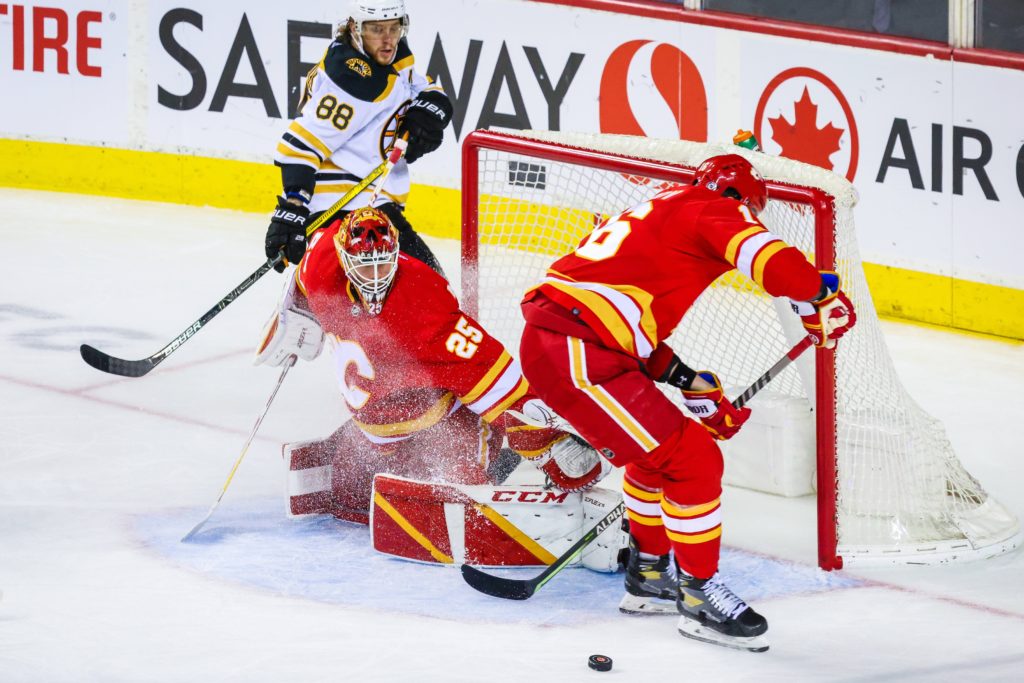 nhl-boston-bruins-at-calgary-flames