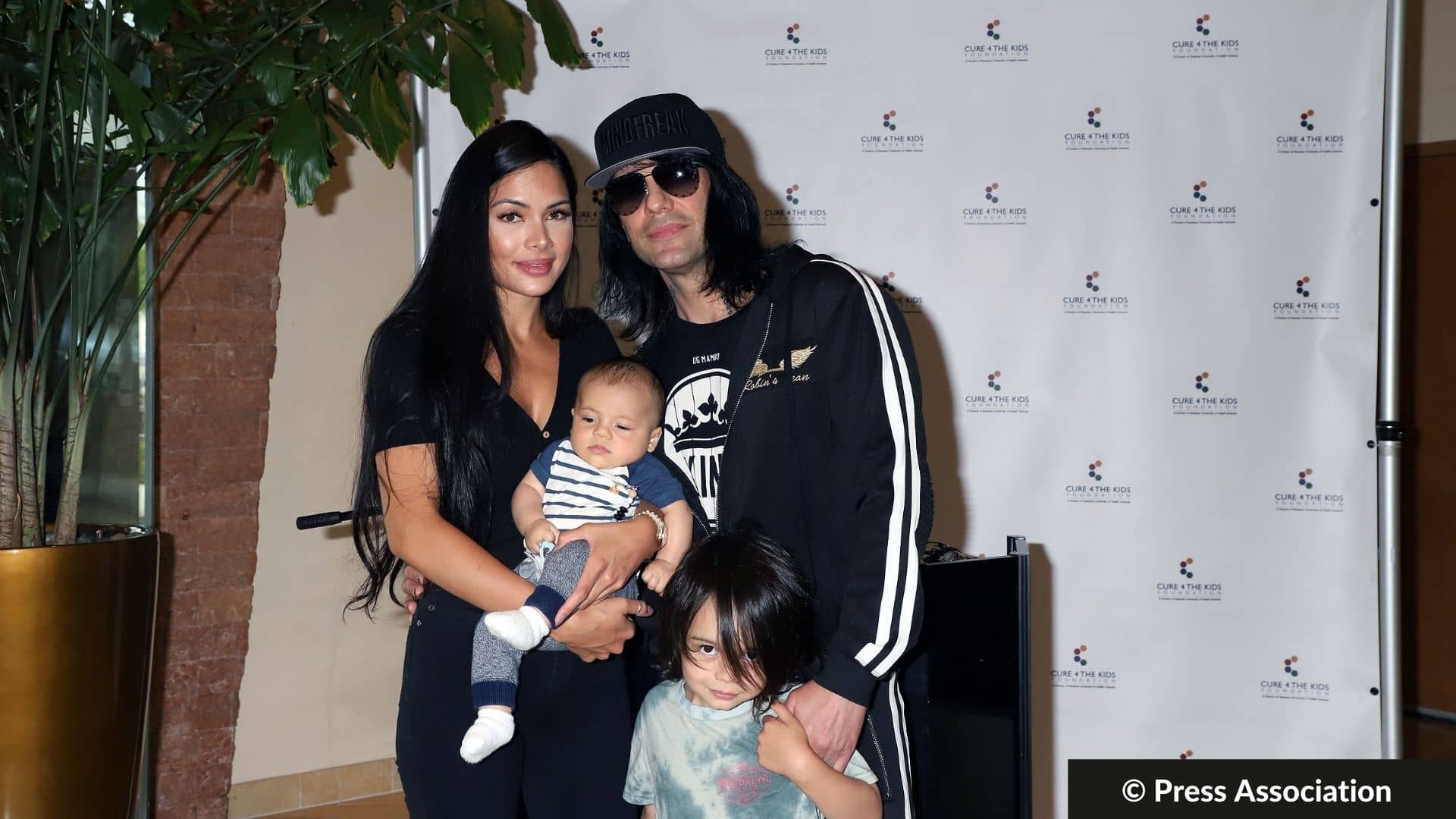 Watch Criss Angel S Short Film 1095 Documenting His Son S Battle With Cancer 77 Wabc