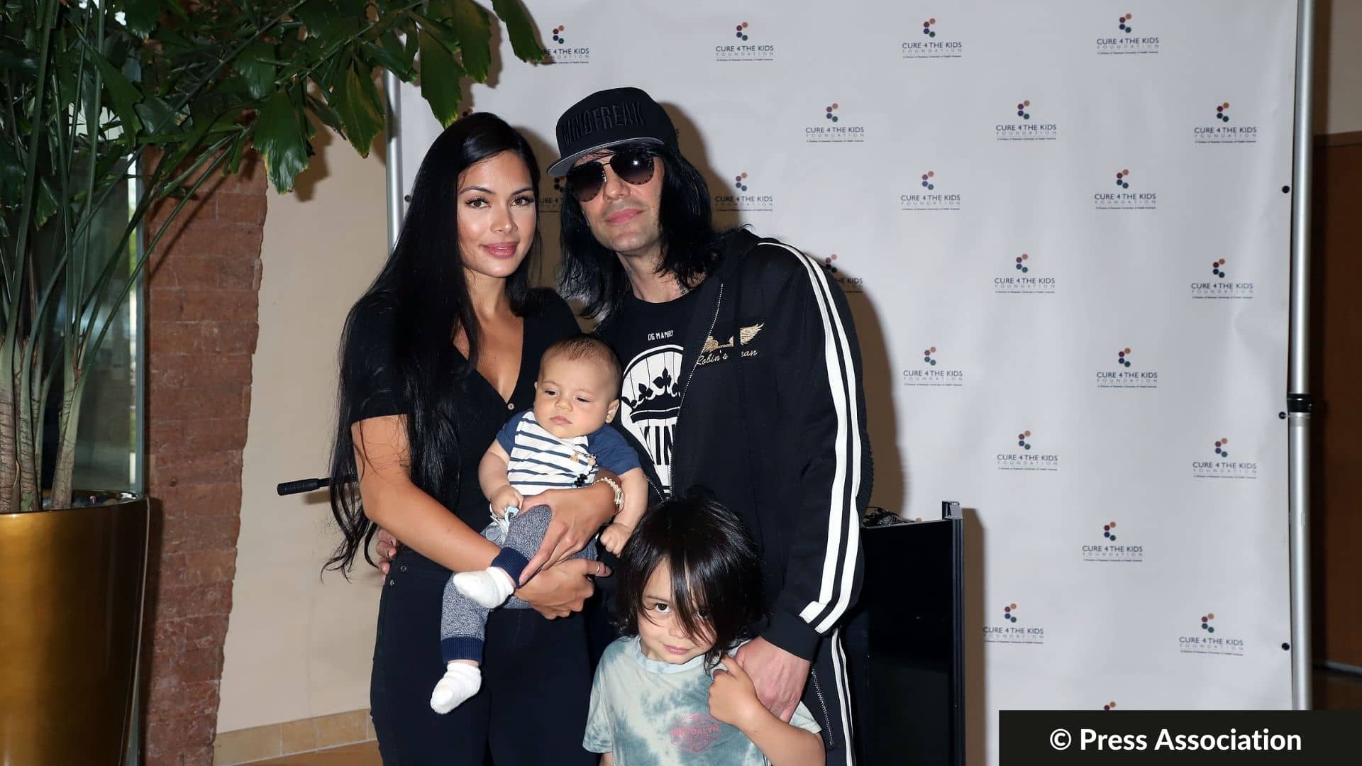 criss angel 2022 wife