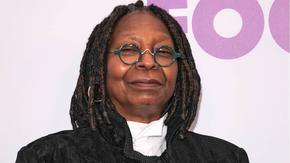 Whoopi Goldberg is suspended from 'The View' for 2 weeks following ...