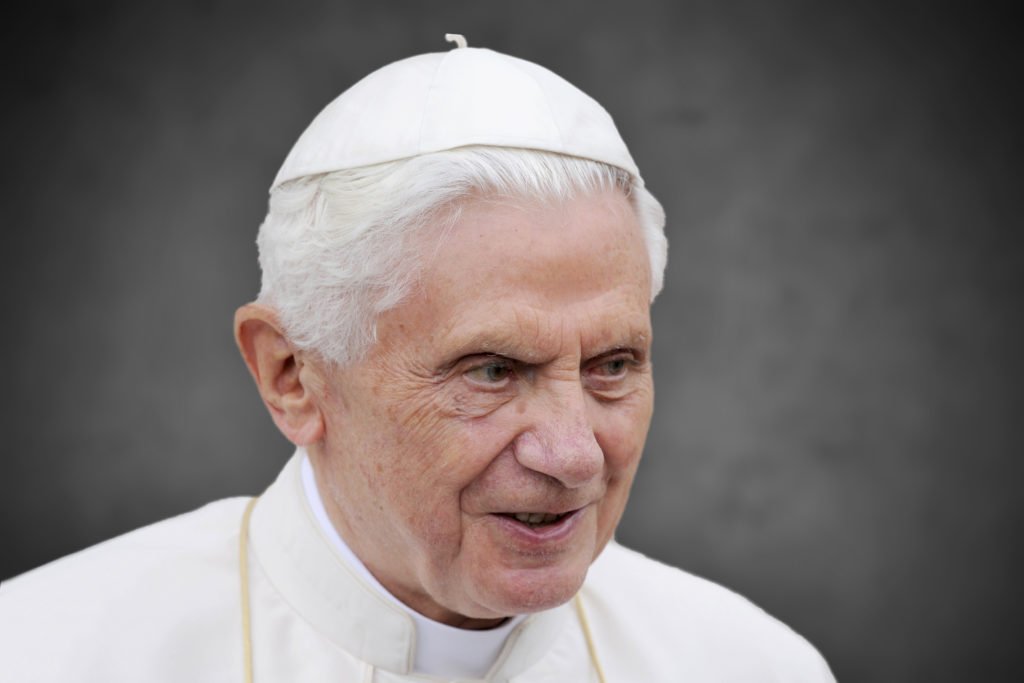 deutschland-pope-benedict-xvi