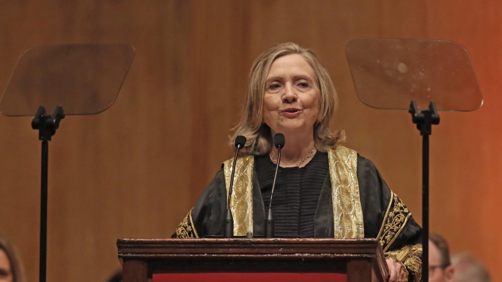 hillary-clinton-installed-as-chancellor-of-queens-university