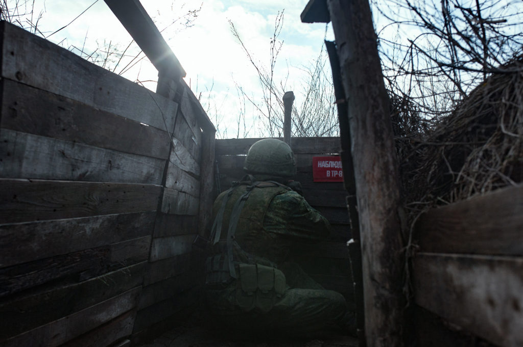 on-the-frontline-with-pro-russian-forces-donbas