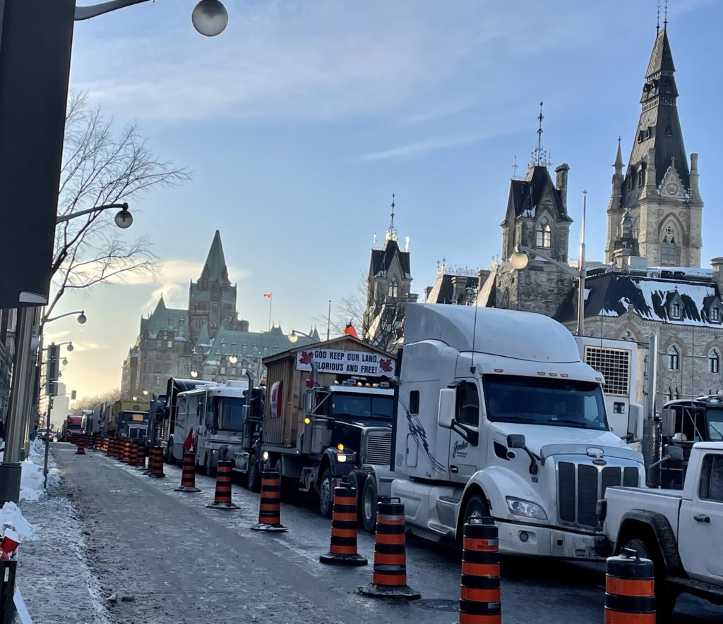 canada-ottawa-truckers-protest