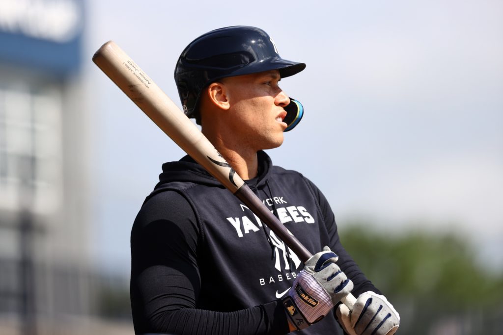 mlb-spring-training-new-york-yankees-workouts