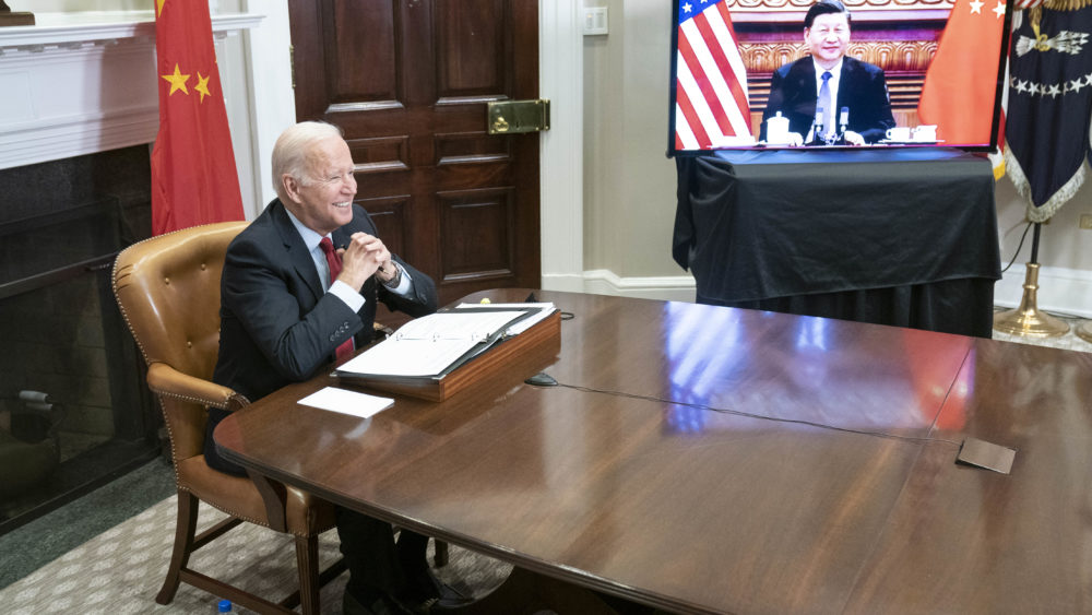 president-biden-meets-virtually-with-president-of-the-peoples-republic-of-china-xi-jinping