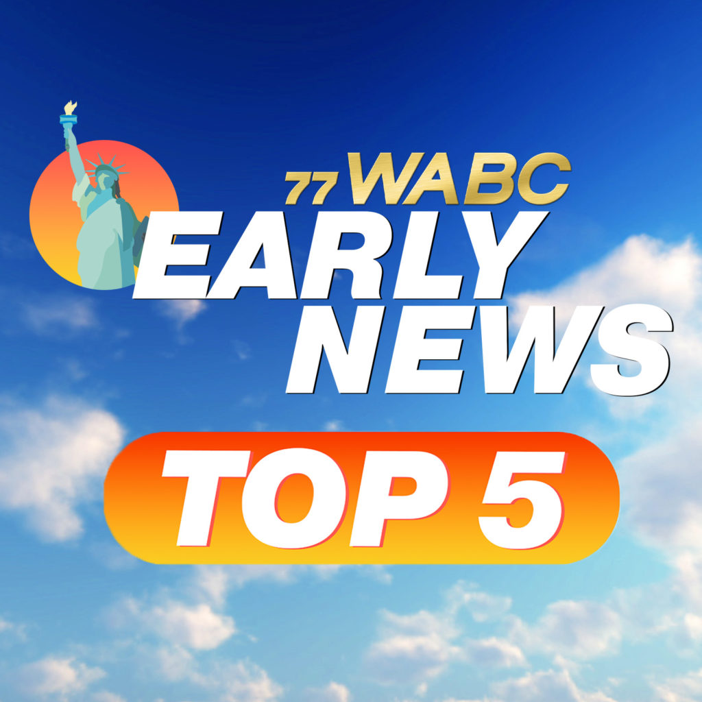 The Top 5 at 5 32322 77 WABC