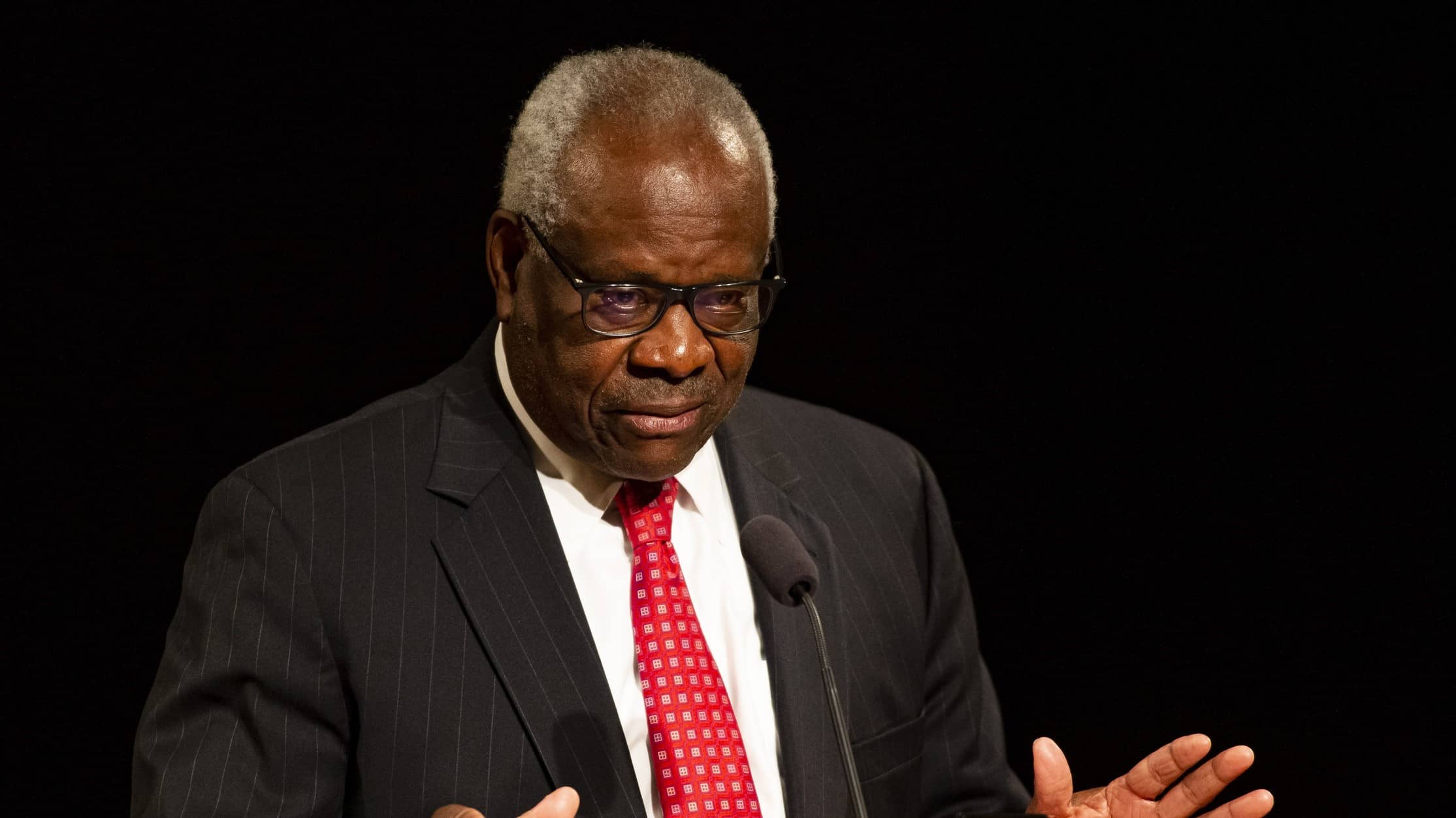 news-justice-clarence-thomas-at-notre-dame