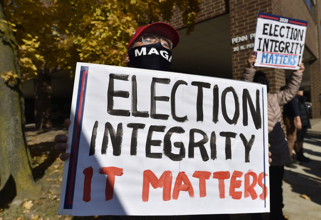 protest-against-counting-late-ballots-in-wilkes-barre-us-06-nov-2020