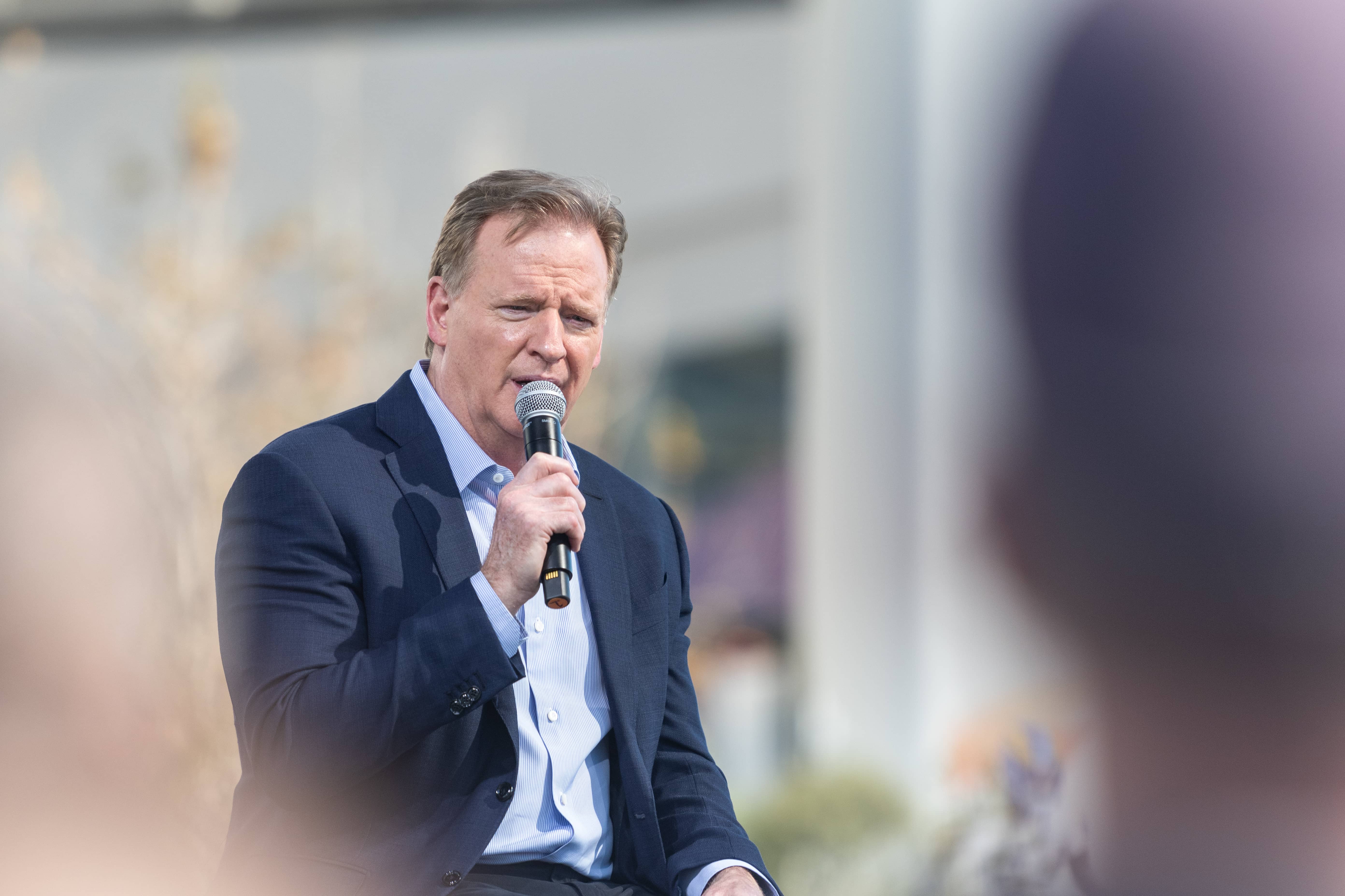 us-super-bowl-press-conference-nfl-boss-roger-goodell