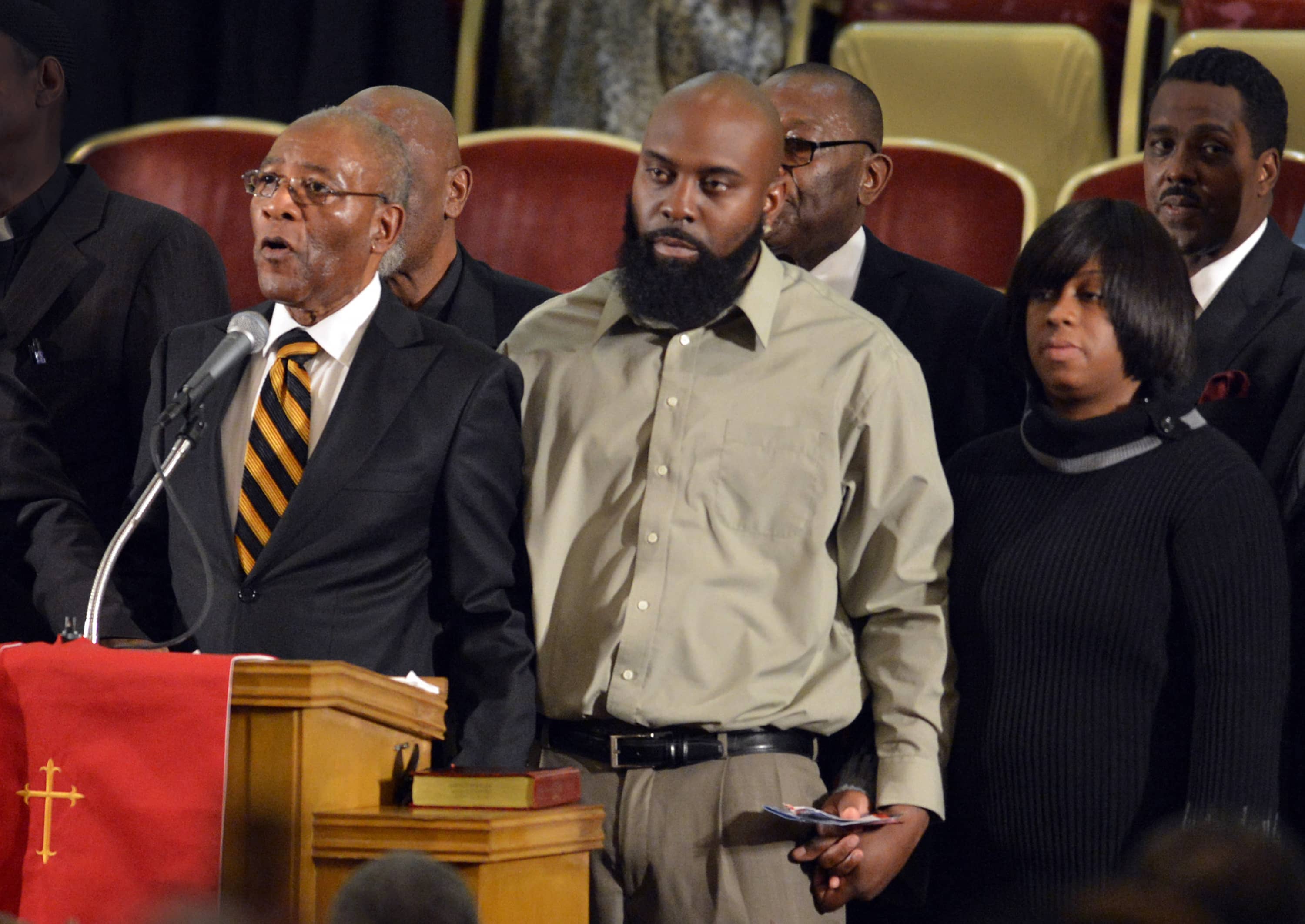 mike-brown-sr-at-church-in-san-francisco