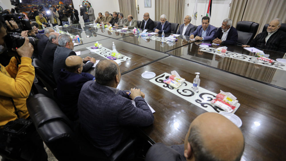 palestinian-factions-meeting-in-gaza-palestine-13-apr-2022