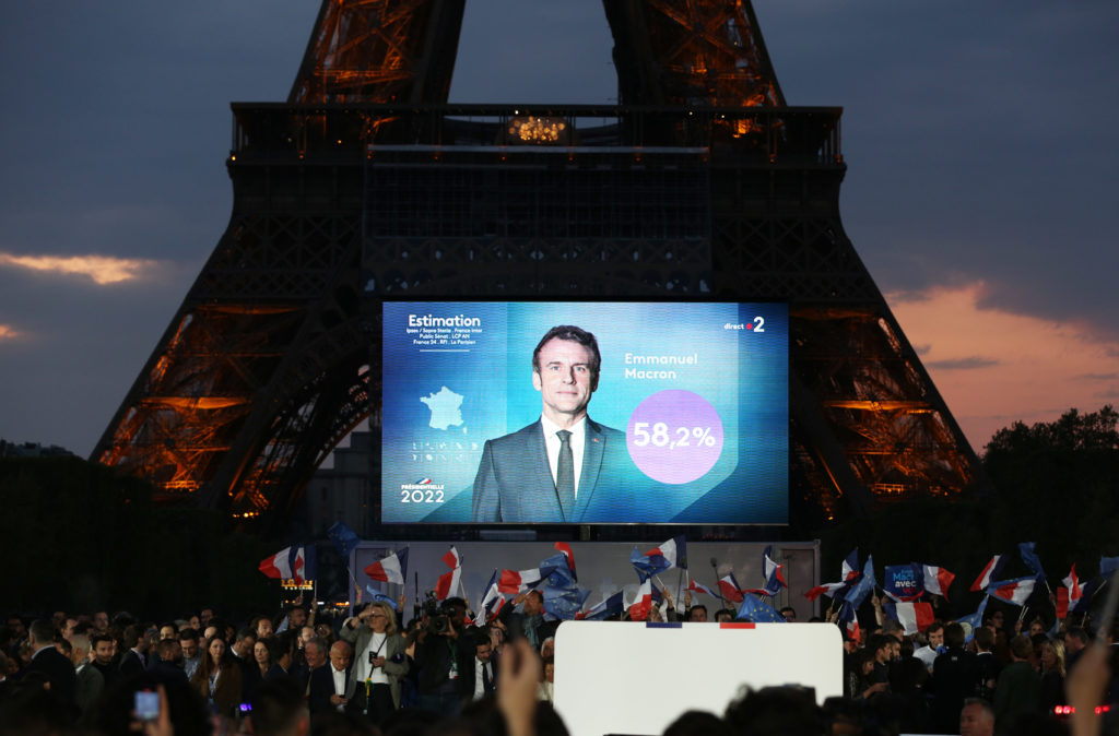 xinhua-headlines-macron-re-elected-as-french-president-amid-domestic-international-uncertainty