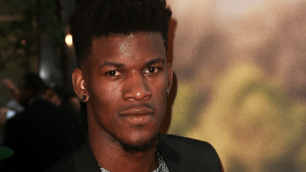 Jimmy Butler And The Miami Heat Each Fined $15,000 By NBA For Obscene ...