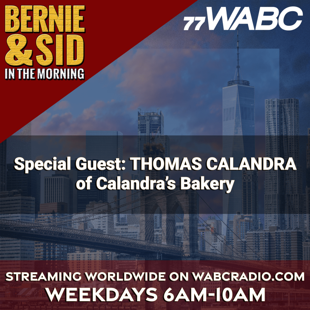 Calandra’s Bakery own Thomas Calandra 05022022 77 WABC