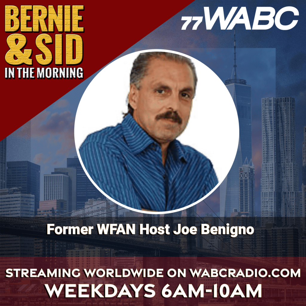 Joe Benigno in the News: from the Wfan Controversy to His Latest Jets Hot Takes