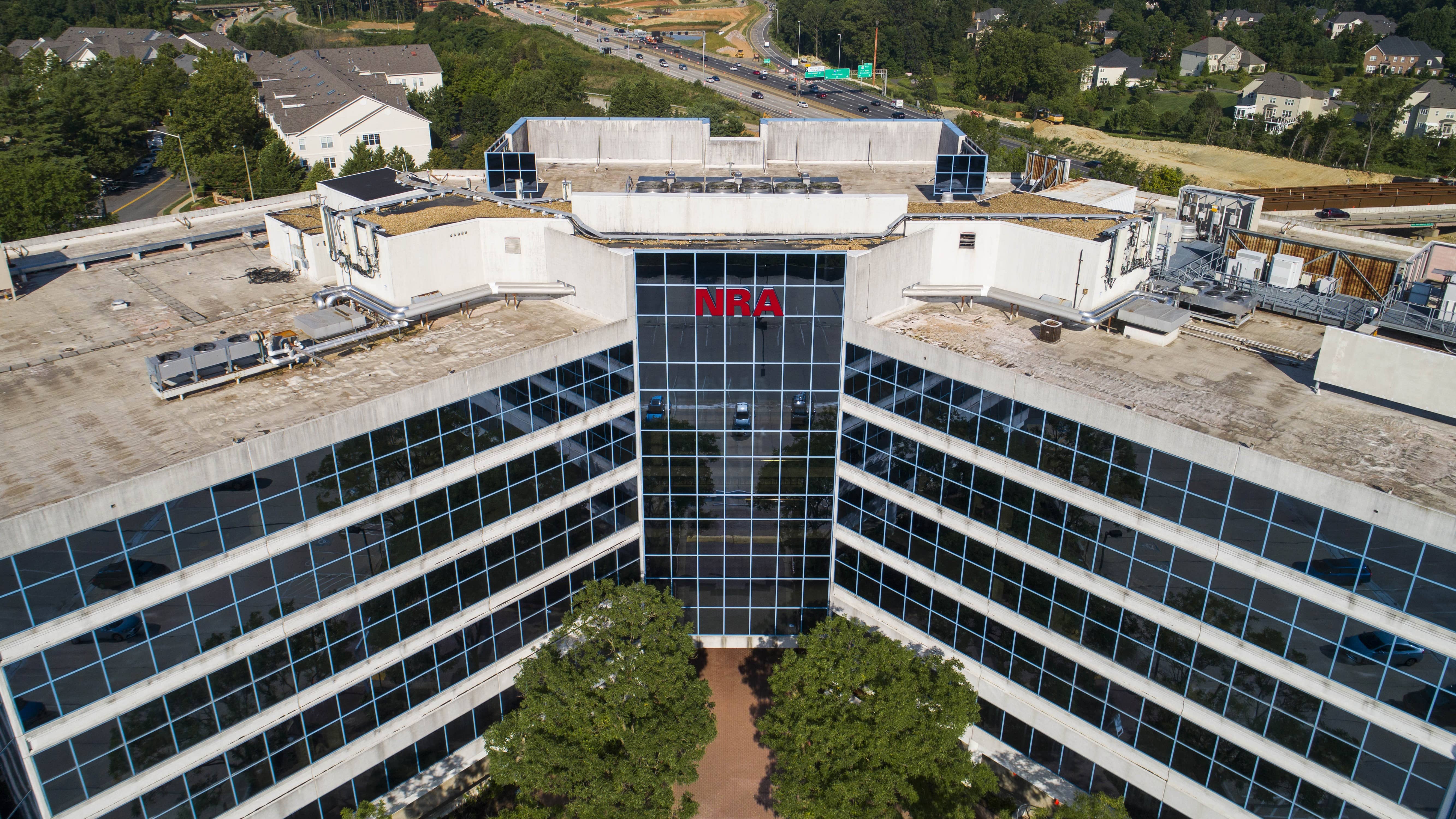 nra-headquarters-in-fairfax-virginia