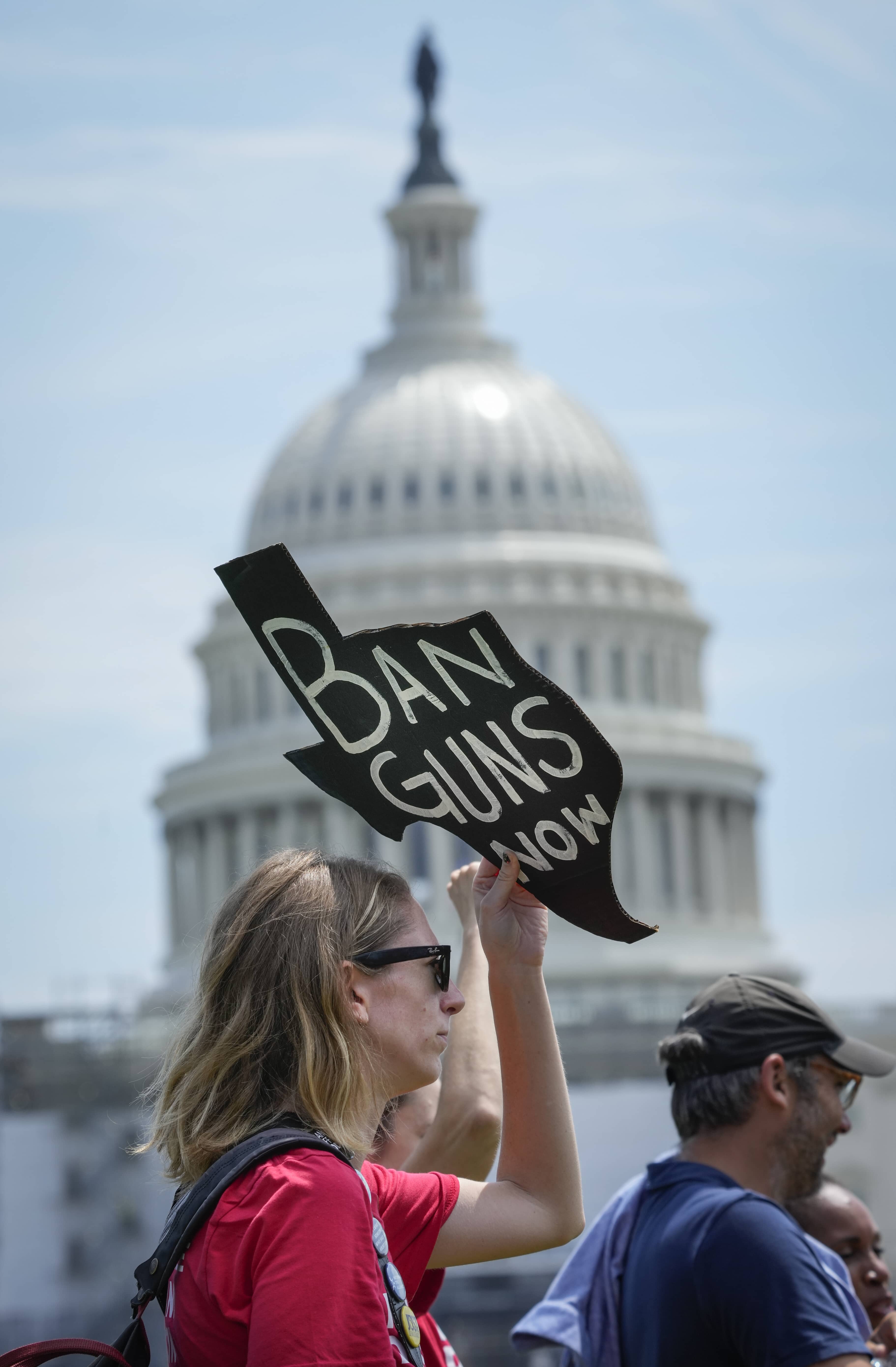 Gun Control Bill–passes–in House –not Likely To Pass In Senate In Its ...