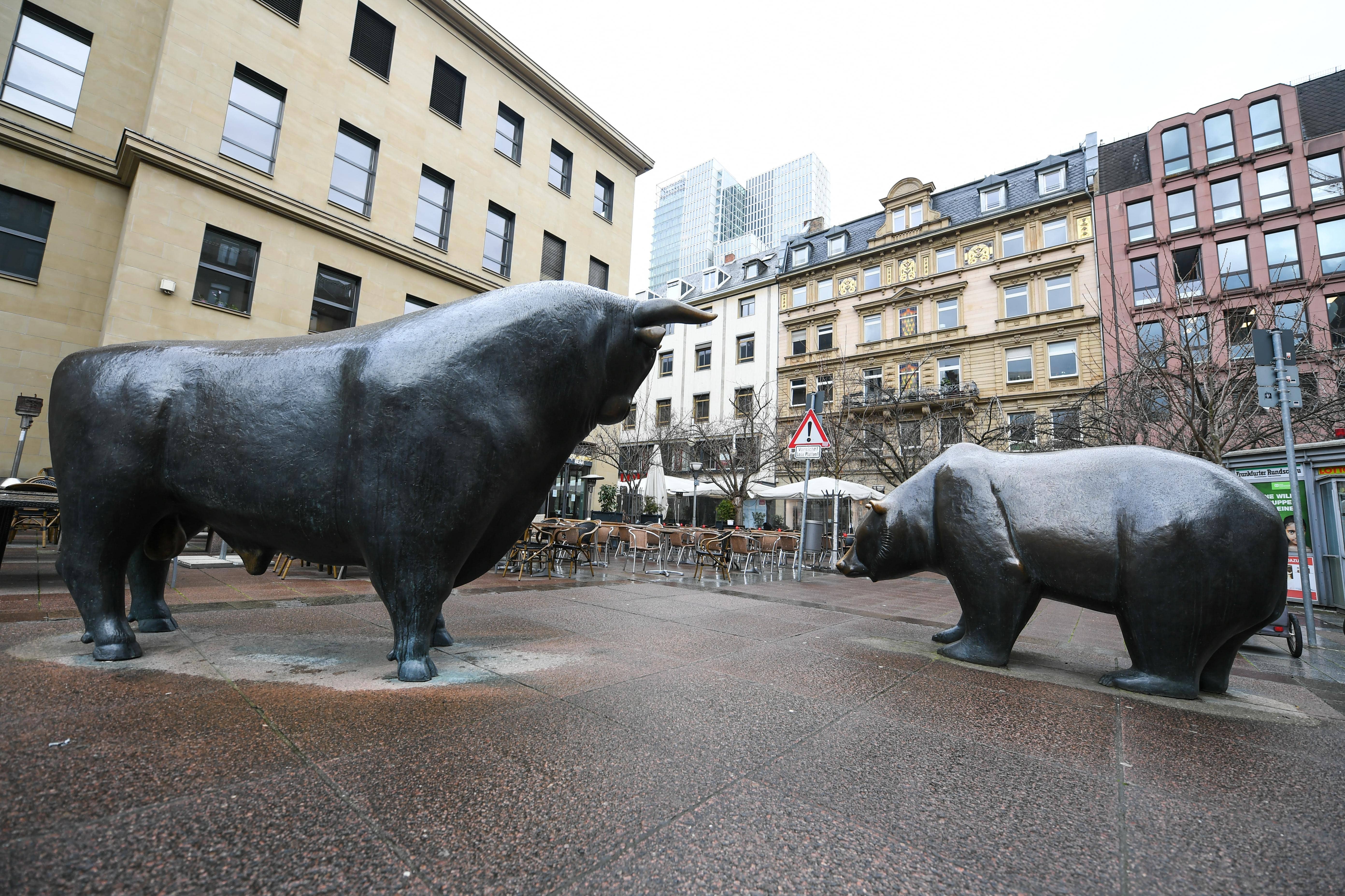 germany-frankfurt-stocks-down