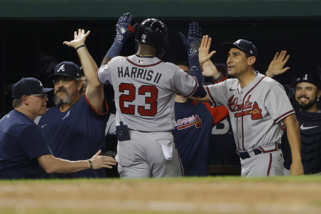 mlb-atlanta-braves-at-washington-nationals