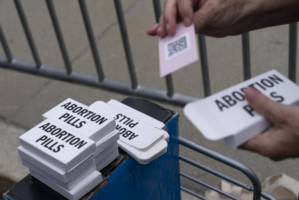 dc-protesters-demonstrate-outside-the-supreme-court