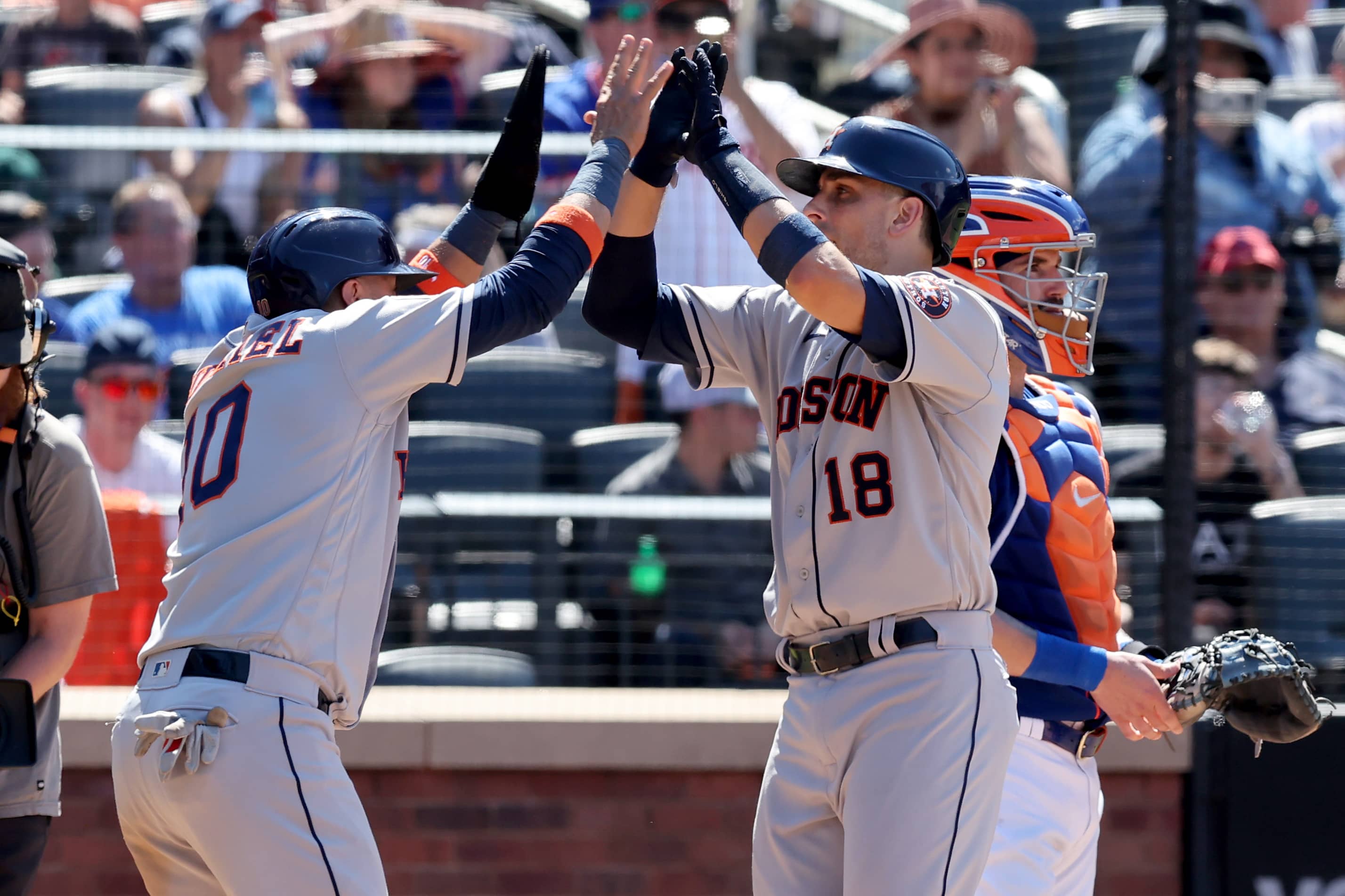 mlb-houston-astros-at-new-york-mets