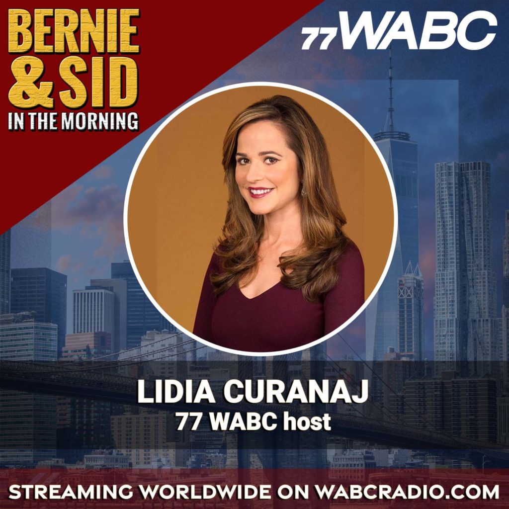 WABC Host Lidia Curanaj 7-04-2022 – 77 WABC