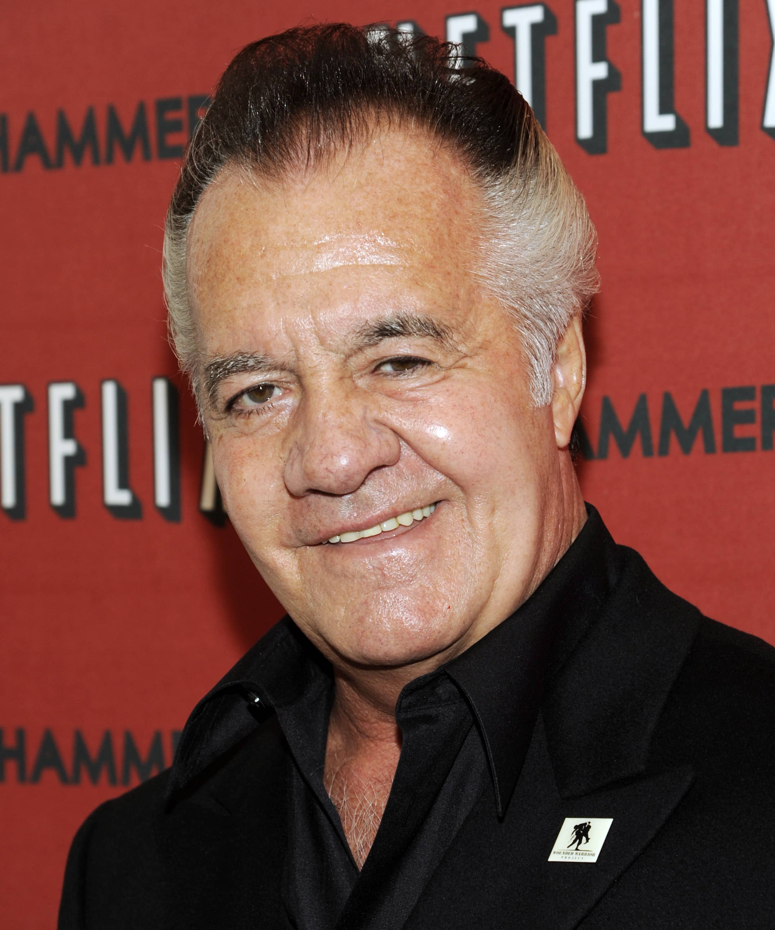 Actor Tony Sirico played 