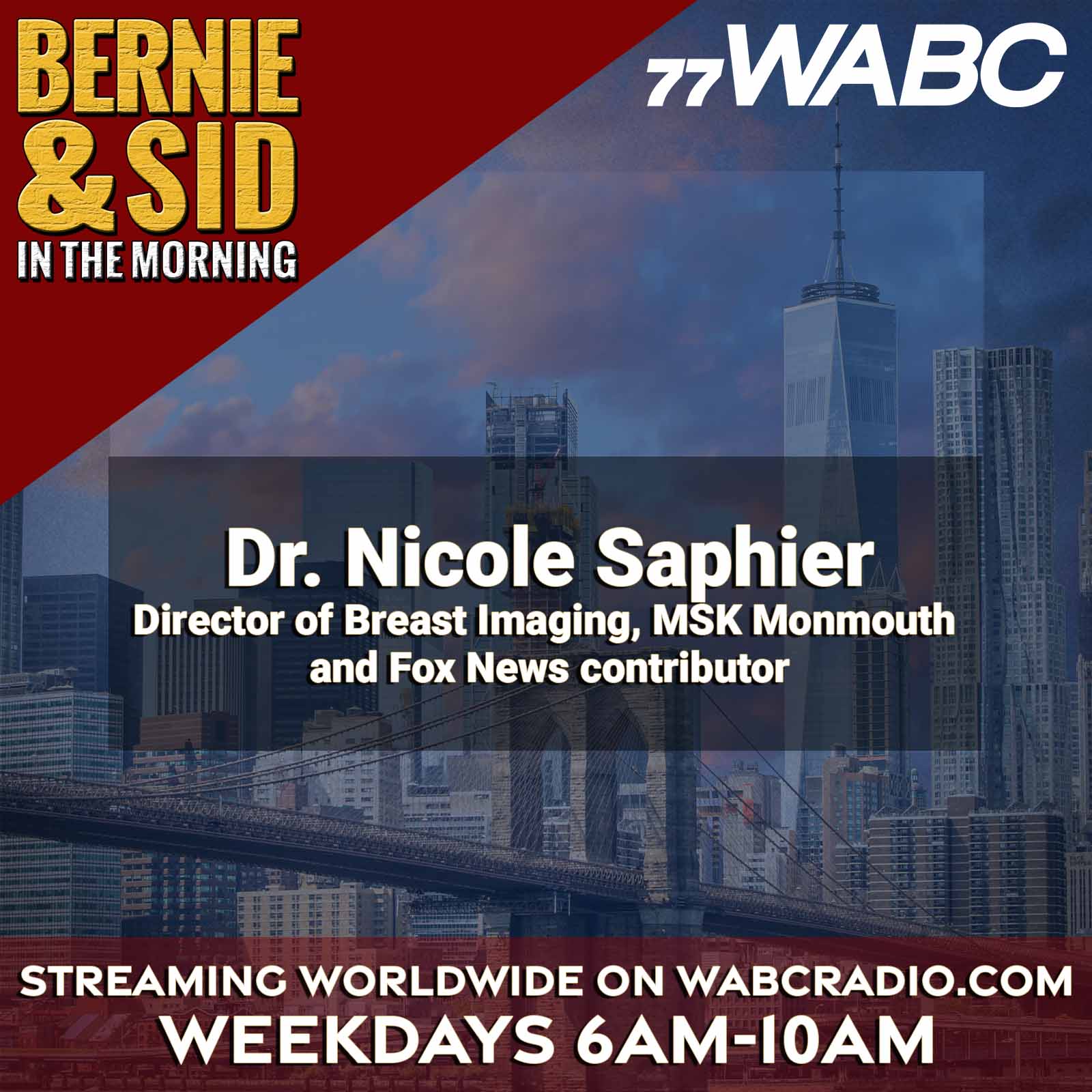 Dr Nicole Saphier Net Worth 17 - o6sahfa