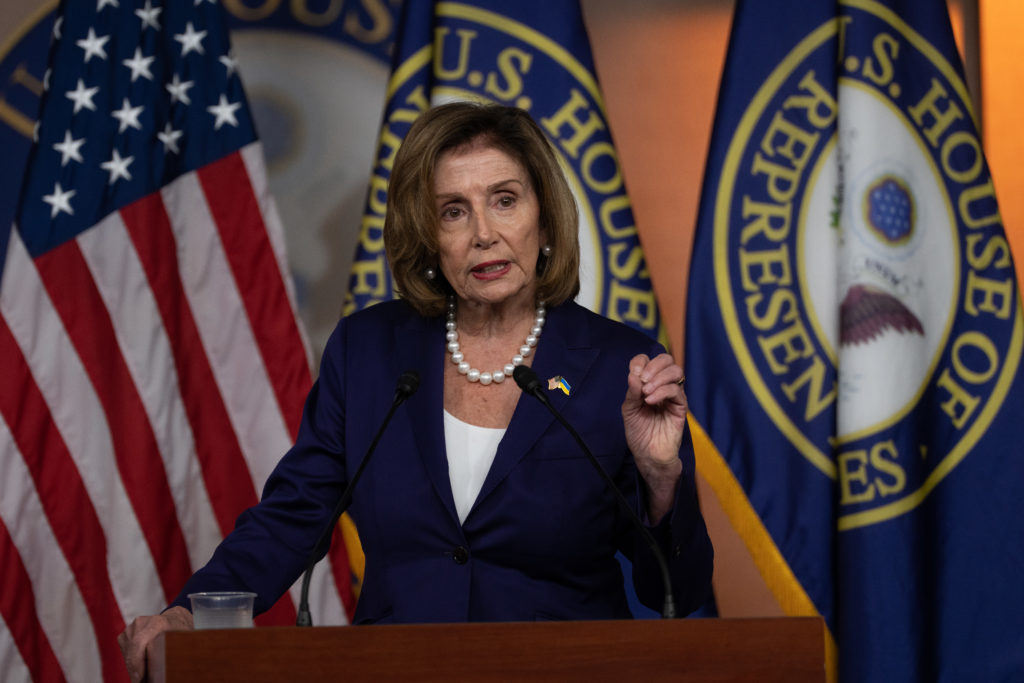 speaker-of-the-united-states-house-of-representatives-nancy-pelosi-holds-a-news-conference-on-capitol-hill-2