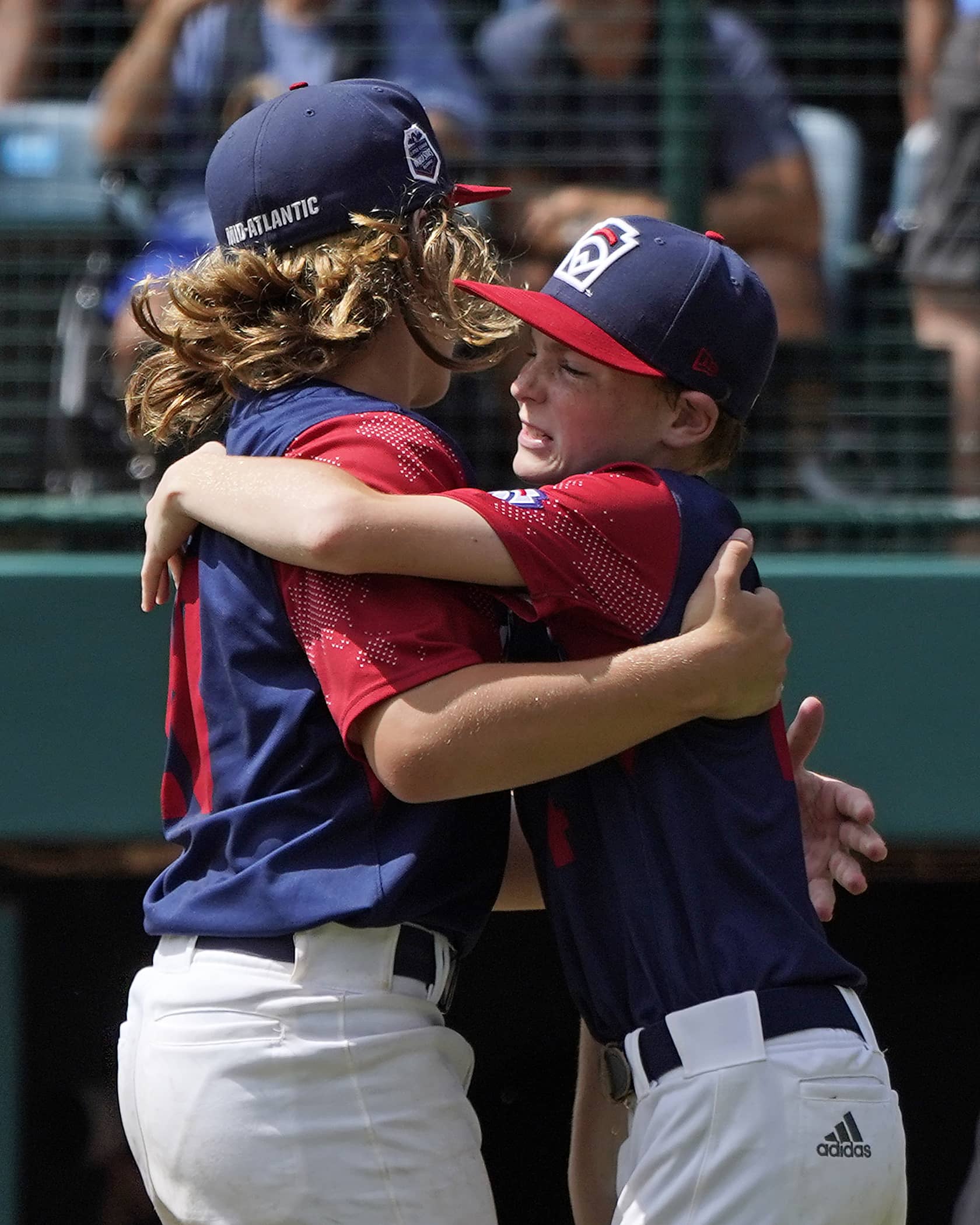 Massapequa plays Honolulu in team's first Little League World