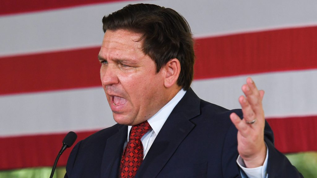 florida-gov-desantis-campaigns-for-re-election-in-geneva-us-24-aug-2022