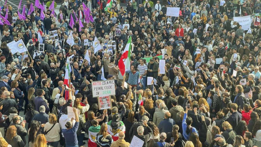 iran-protest-stockholm