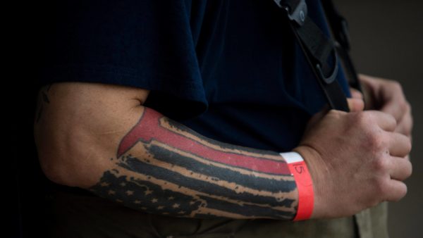 Bill Would Outlaw Tattoo Discrimination In Workplace And In Housing
