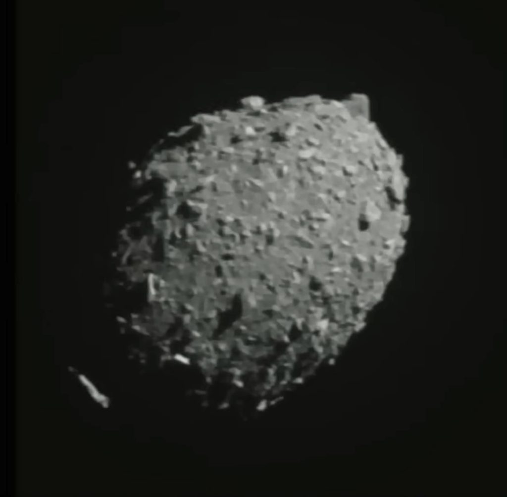 asteroid-strike