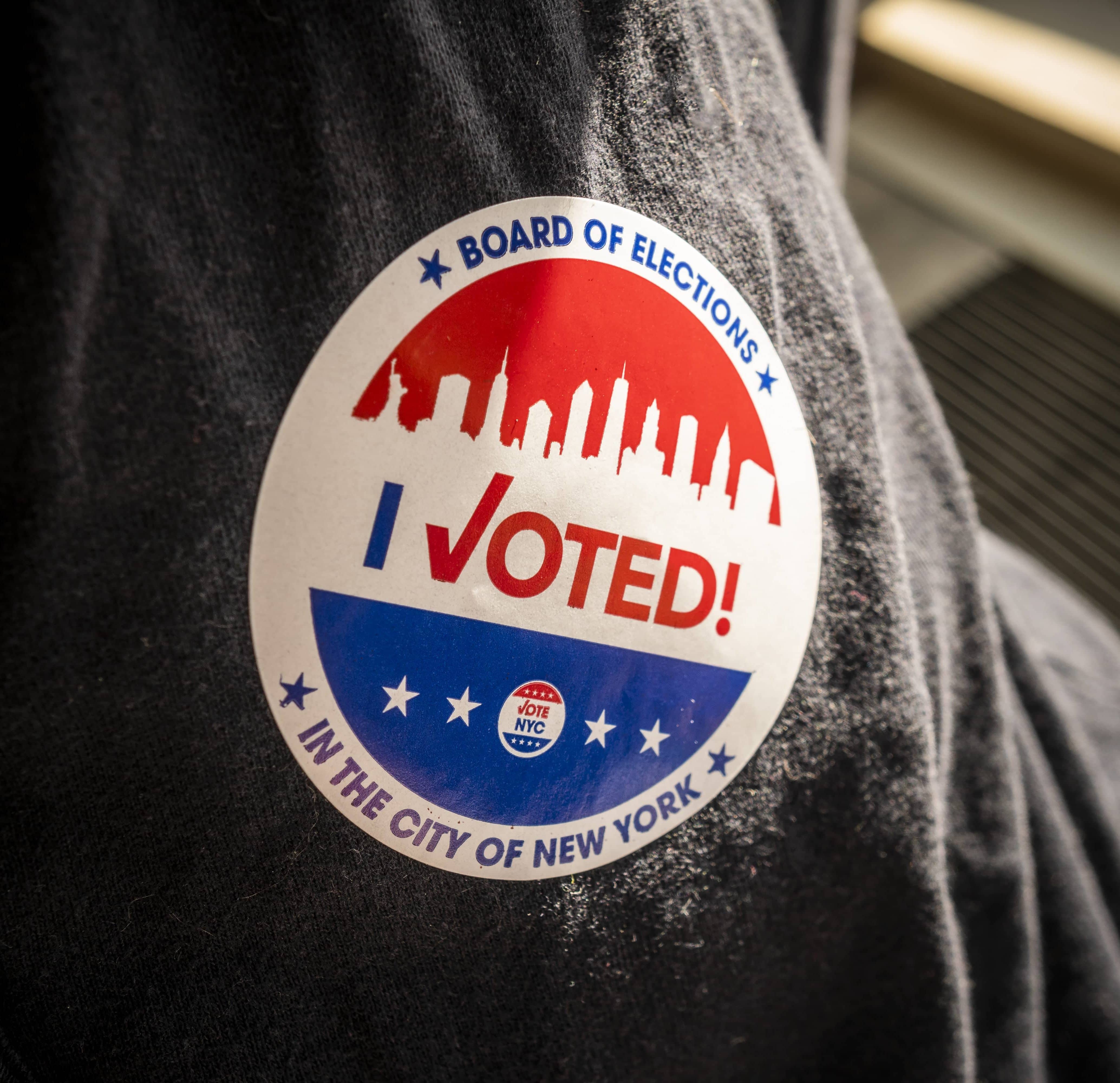 ny-primary-election-day-in-new-york-2