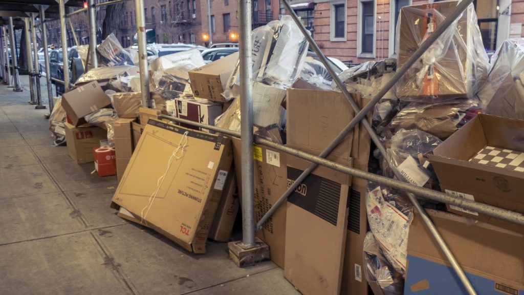 Adams Announces Garbage Pickup Changes In NYC | 77 WABC